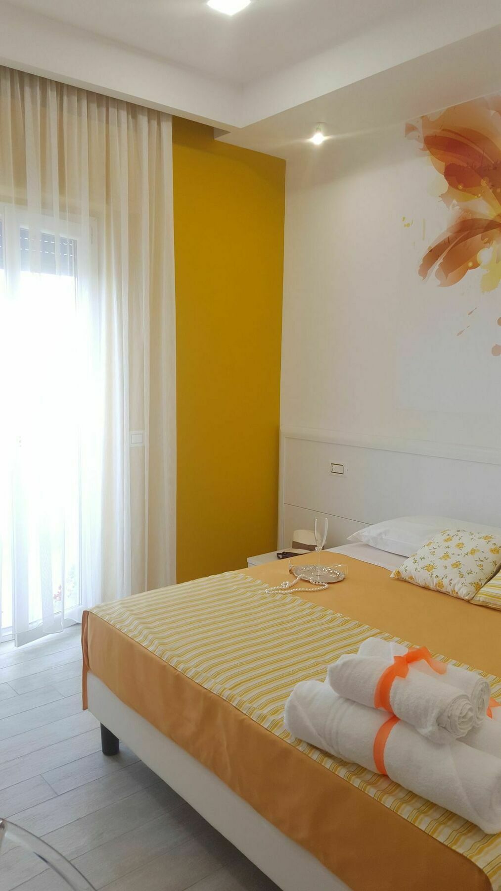 Bed and Breakfast Residenza Burmaria Free Parking Tropea Zewnętrze zdjęcie