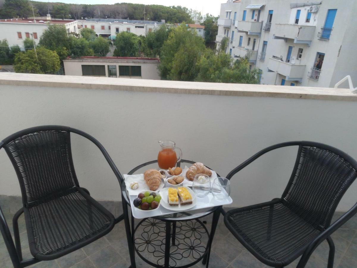 Bed and Breakfast Residenza Burmaria Free Parking Tropea Zewnętrze zdjęcie