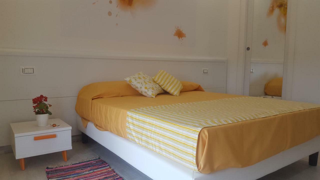 Bed and Breakfast Residenza Burmaria Free Parking Tropea Zewnętrze zdjęcie