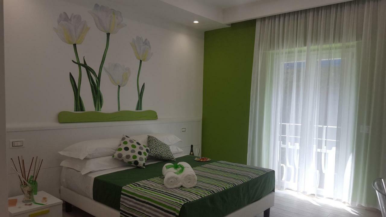 Bed and Breakfast Residenza Burmaria Free Parking Tropea Zewnętrze zdjęcie