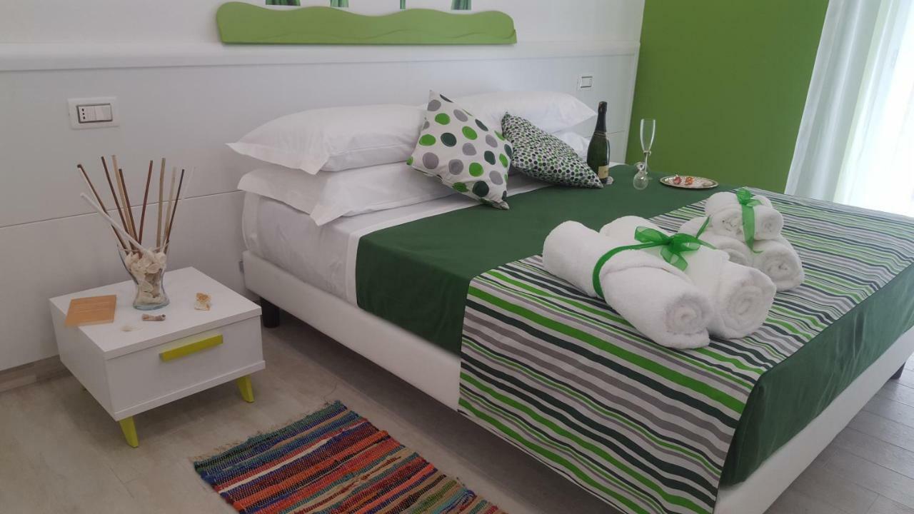 Bed and Breakfast Residenza Burmaria Free Parking Tropea Zewnętrze zdjęcie