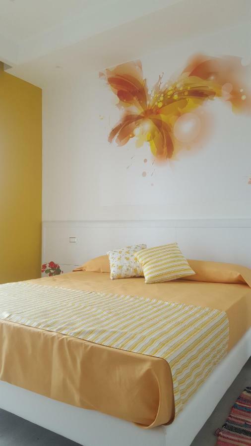 Bed and Breakfast Residenza Burmaria Free Parking Tropea Zewnętrze zdjęcie